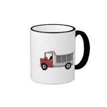 Dump Truck Tshirts and Gifts Coffee Mug