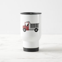 Dump Truck Tshirts and Gifts Coffee Mug