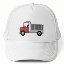 Dump Truck Tshirts and Gifts Mesh Hats