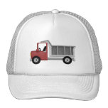 Dump Truck Tshirts and Gifts Mesh Hats