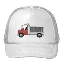 Dump Truck Tshirts and Gifts Mesh Hats