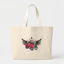 Dump Truck Wings Bags