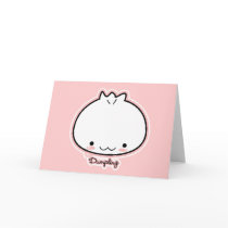 Dumpling Card