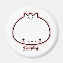 Dumpling Magnet