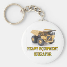 DUMPTRUCK KEYCHAIN