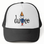 Dunce Trucker Hats