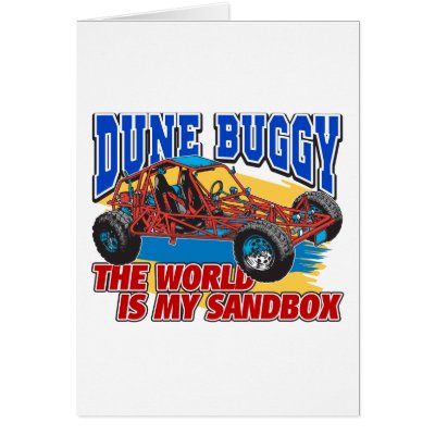 Dune Buggy Sandbox by DDKnight