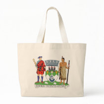 Dunedin Coat of Arms Bags