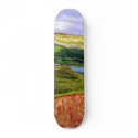 Dunes Near Strandhill skateboards