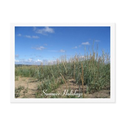 Dunes Postcards by ullahennig