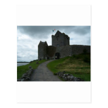 Dungaire Castle Post Card