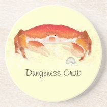 Dungeness Crab Coaster