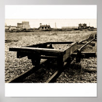 Dungeness, England Print