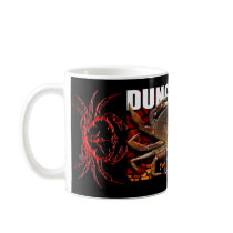 Dungeness Real Mosaic, Crab 3D, Crab 3D  Mug