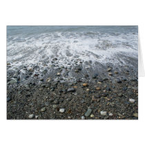 Dungeness Rocks Greeting Card