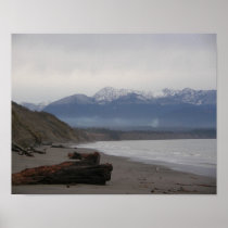 Dungeness Spit Print
