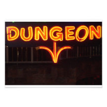 DUNGEON ANNOUNCEMENTS