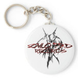 Dungeon masta Label key chain