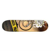 Dungeon masta Project oblivion Skateboard