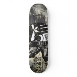 Dungeon masta Wishful Thinking  Skateboard