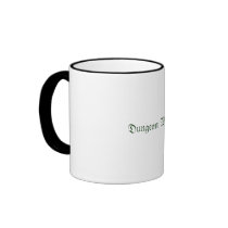 Dungeon Master Mug