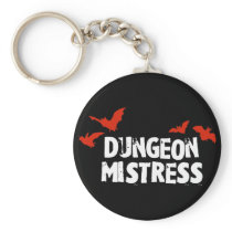 Dungeon Mistress Keychains