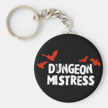 Dungeon Mistress Keychains