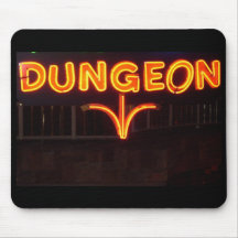 DUNGEON MOUSEPAD