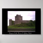 Dunguaire Castle, Kinvara, Co... Posters