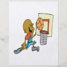 Dunk Full Colour Flyer