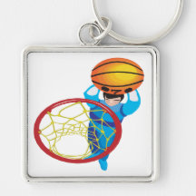 Dunk Keychains