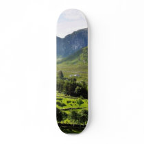 Dunlewy Mountains Ireland Skate Boards