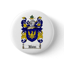 DUNN FAMILY CREST -  DUNN COAT OF ARMS PIN