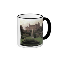 Dunrobin Castle, Scotland Coffee Mugs