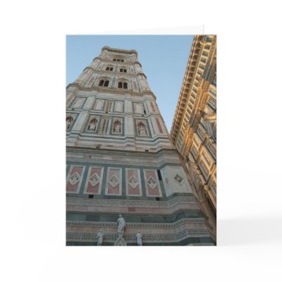Duomo Cathedral, Florence, Italy Greeting Cards by cindybee23
