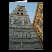 Duomo Cathedral, Florence, Italy cards