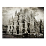 Duomo di Milano - Postcard