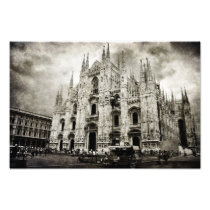 Duomo di Milano - Print Photo