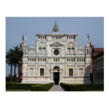 Duomo di Pavia, Italia Postcards