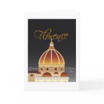 Duomo greeting card