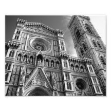 Duomo in Florence, Italy Art Photo
