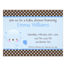 Dupe l'invitation de baby shower de garçon de lion