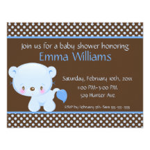 Dupe l'invitation de baby shower de garçon de lion