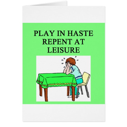 duplicate bridge and game players joke Zazzle