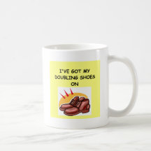 duplicate bridge coffee mug