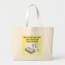 duplicate bridge expert joke bag