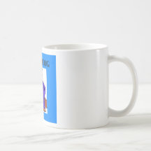 duplicate bridge player design mugs