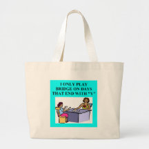 duplicate brudge player game tote bag