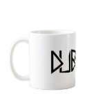 Dupstep Black mugs