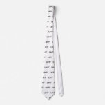 Dupstep Black Necktie
